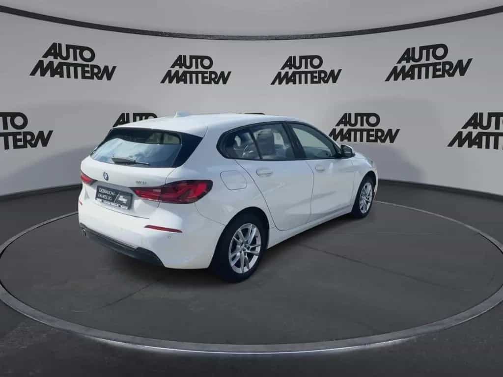 BMW 118 1er - 118i Sports-Line 140PS Automatik 12/2020-photo-7