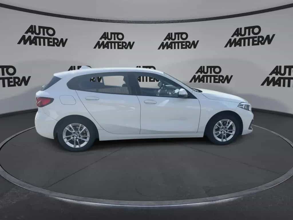 BMW 118 1er - 118i Sports-Line 140PS Automatik 12/2020-photo-8