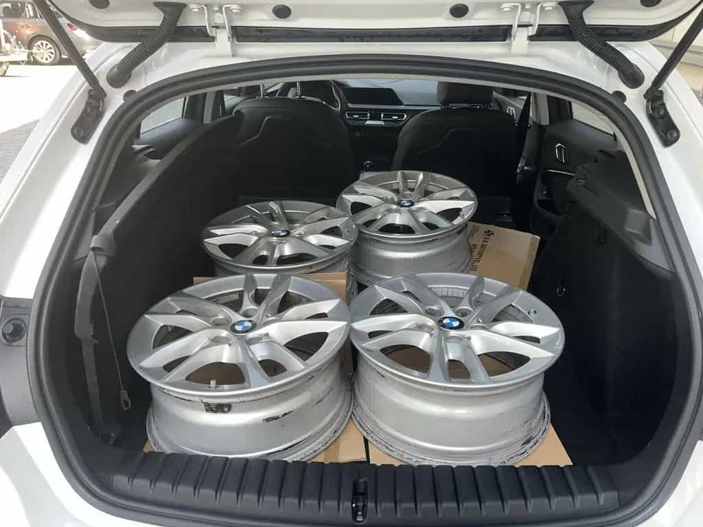 BMW 118 1er - 118i Sports-Line 140PS Automatik 12/2020-photo-9