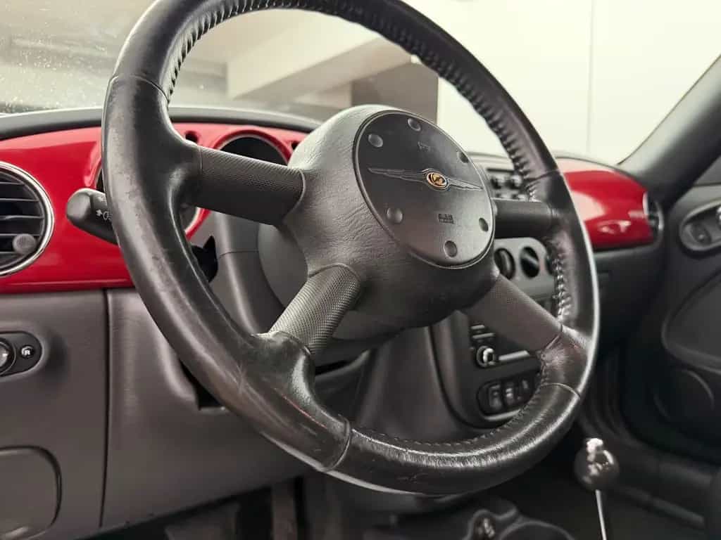 Chrysler PT Cruiser Cabrio 2.4 Ltd./KAM/LEDER/PDC/ALU/GRA 09/2005-photo-10