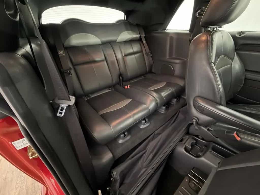 Chrysler PT Cruiser Cabrio 2.4 Ltd./KAM/LEDER/PDC/ALU/GRA 09/2005-photo-14