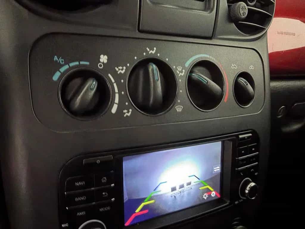 Chrysler PT Cruiser Cabrio 2.4 Ltd./KAM/LEDER/PDC/ALU/GRA 09/2005-photo-22