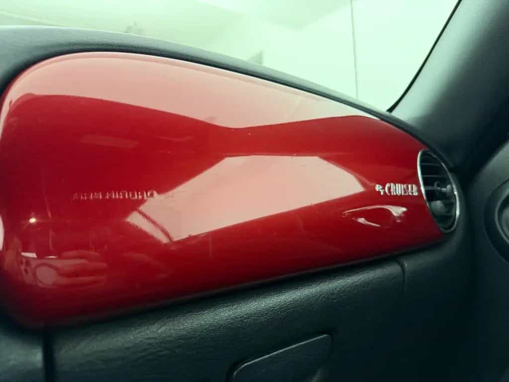 Chrysler PT Cruiser Cabrio 2.4 Ltd./KAM/LEDER/PDC/ALU/GRA 09/2005-photo-23