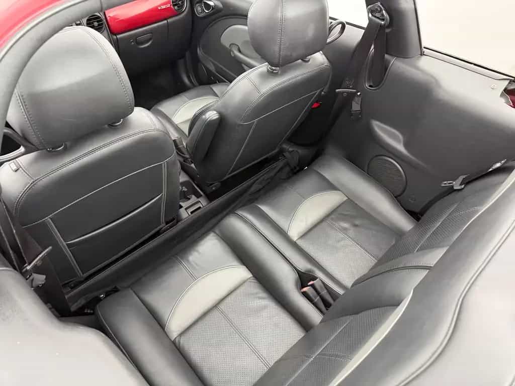 Chrysler PT Cruiser Cabrio 2.4 Ltd./KAM/LEDER/PDC/ALU/GRA 09/2005-photo-7