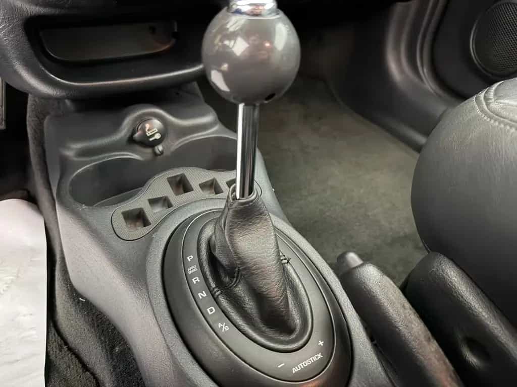 Chrysler PT Cruiser Cabrio 2.4 Ltd./KAM/LEDER/PDC/ALU/GRA 09/2005-photo-9