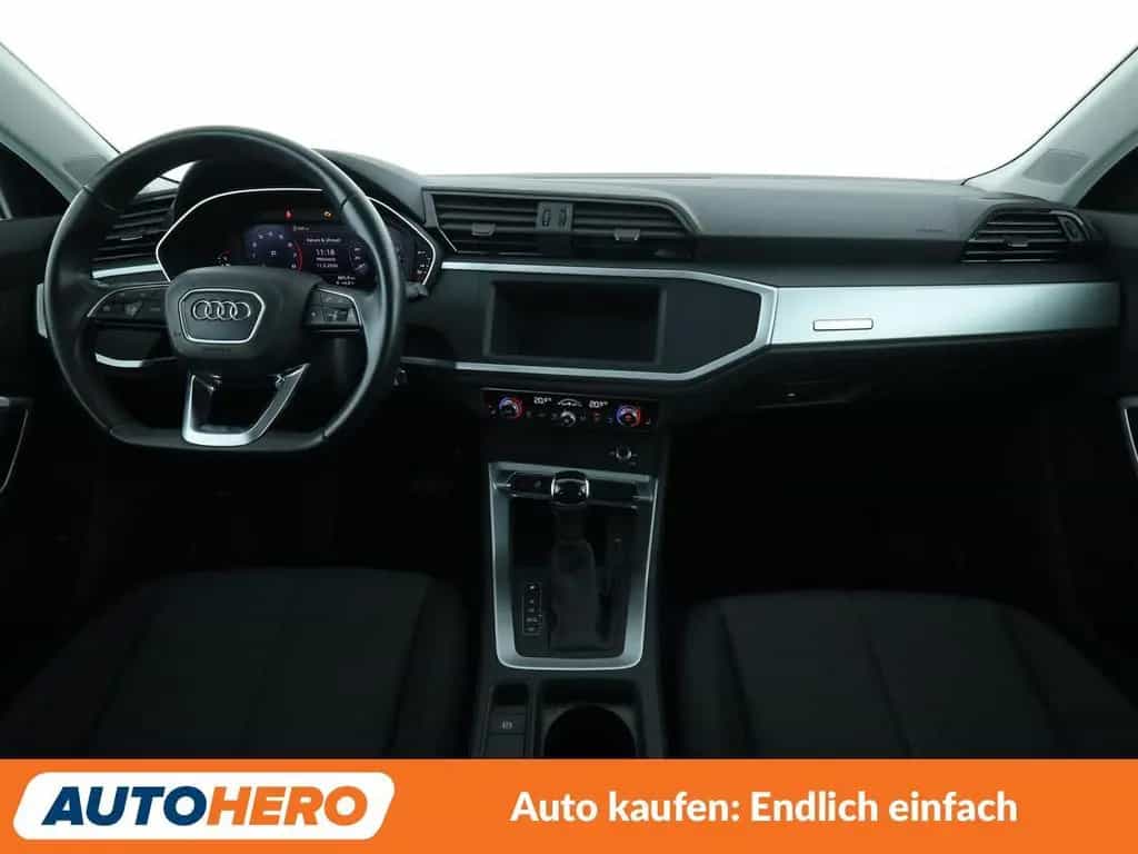 Audi Q3 35 TFSI Aut.*LED*PDC*SHZ*KLIMA* 07/2019-photo-11