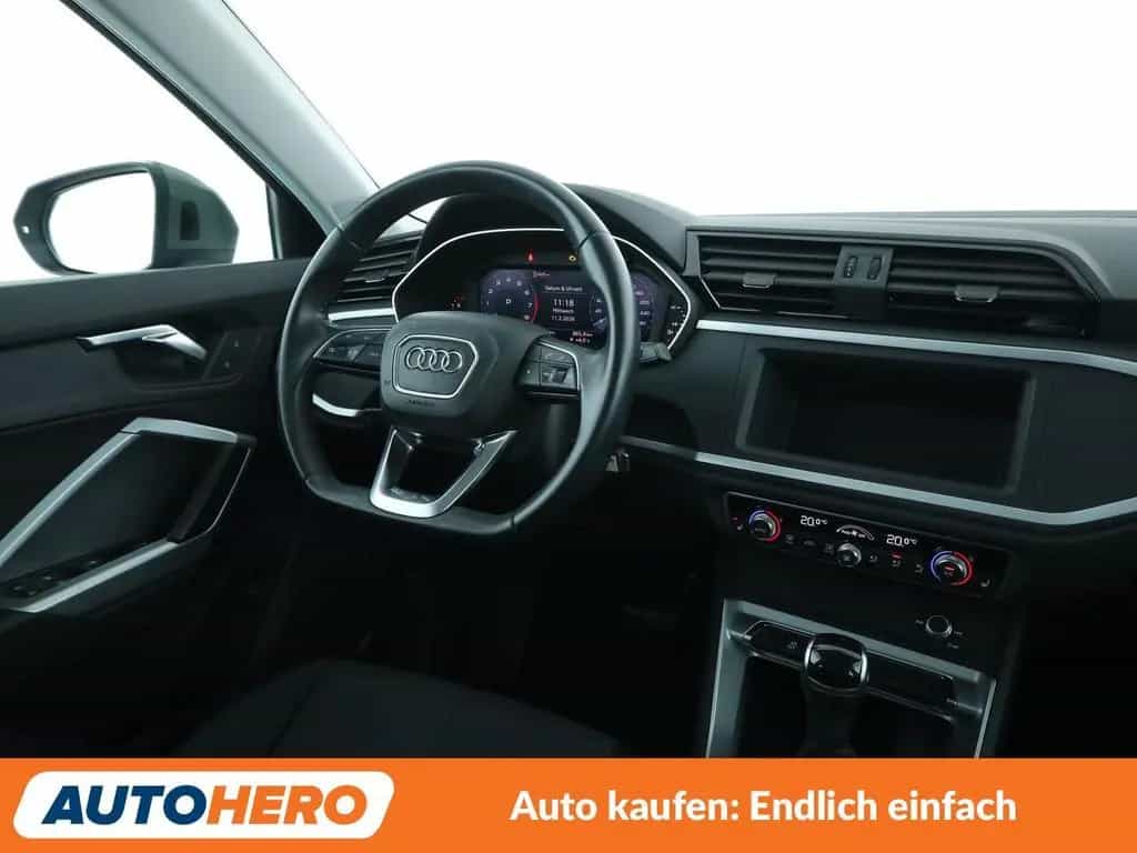 Audi Q3 35 TFSI Aut.*LED*PDC*SHZ*KLIMA* 07/2019-photo-12