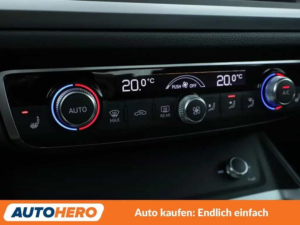 Audi Q3 35 TFSI Aut.*LED*PDC*SHZ*KLIMA* 07/2019-photo-20