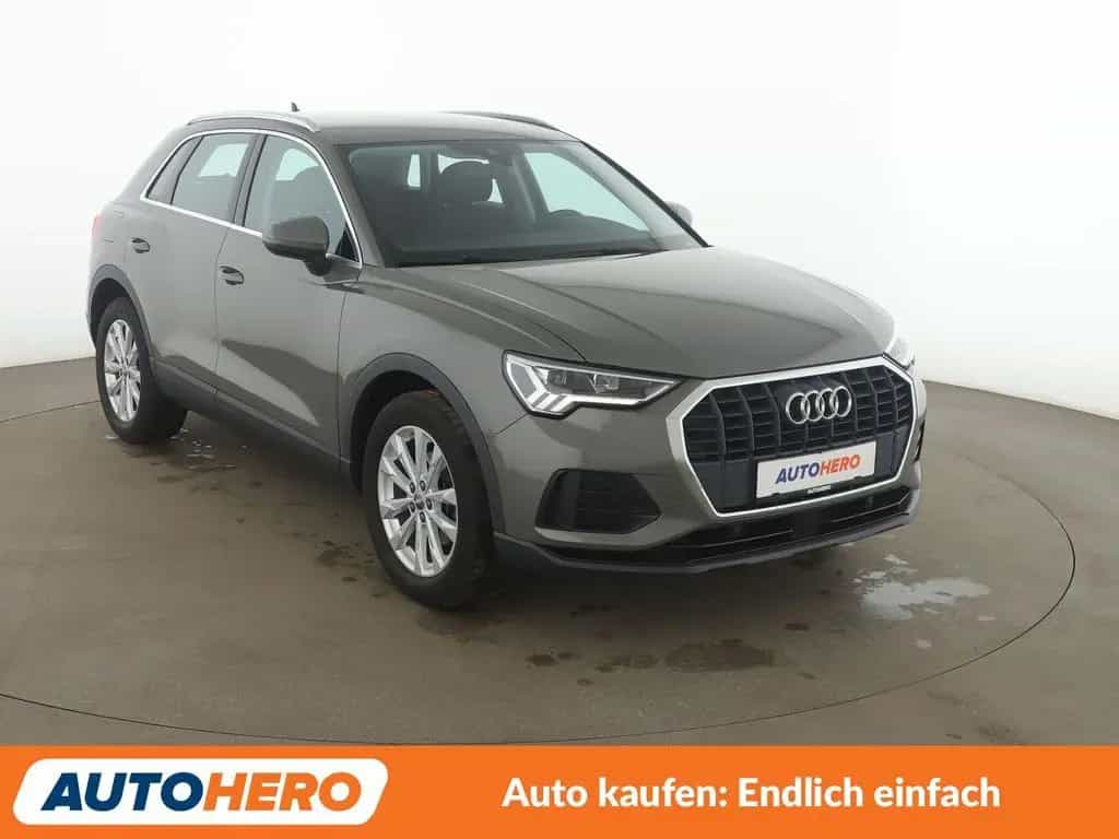 Audi Q3 35 TFSI Aut.*LED*PDC*SHZ*KLIMA* 07/2019-photo-7