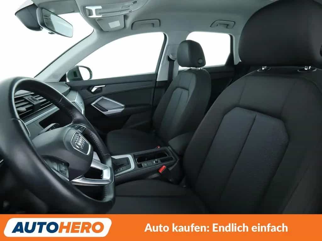 Audi Q3 35 TFSI Aut.*LED*PDC*SHZ*KLIMA* 07/2019-photo-9
