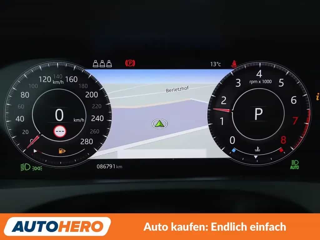Jaguar F-Pace 25t Chequered Flag AWD Aut.*NAVI*LED*ACC* 02/2021-photo-19