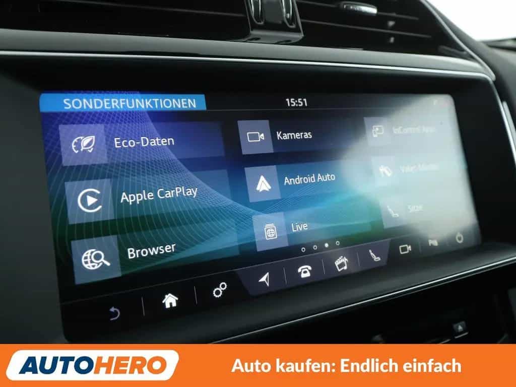 Jaguar F-Pace 25t Chequered Flag AWD Aut.*NAVI*LED*ACC* 02/2021-photo-24