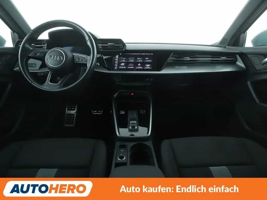 Audi A3 Limousine 30 TDI advanced Aut.*NAVI*LED*ACC* 07/2021-photo-11