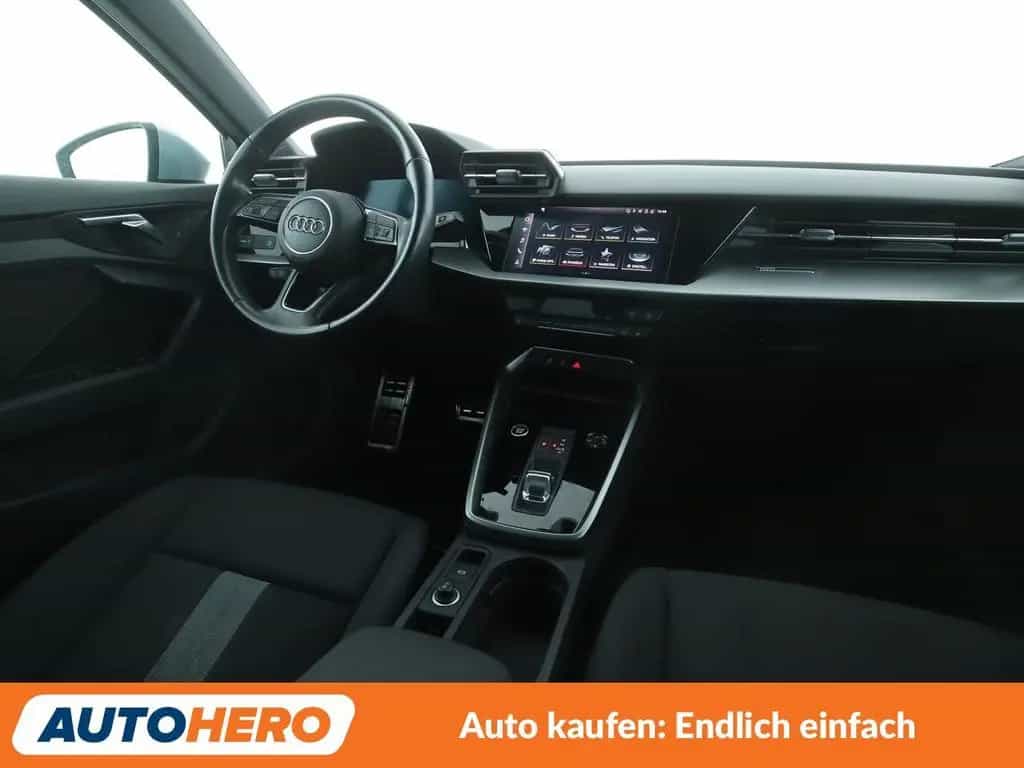 Audi A3 Limousine 30 TDI advanced Aut.*NAVI*LED*ACC* 07/2021-photo-12