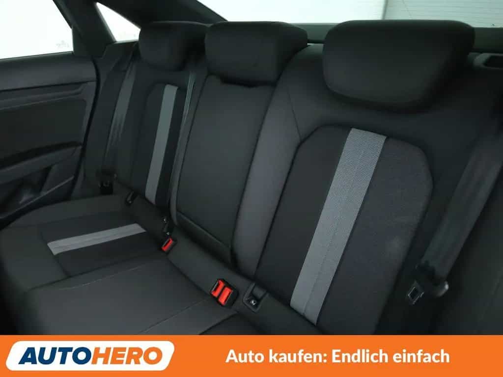 Audi A3 Limousine 30 TDI advanced Aut.*NAVI*LED*ACC* 07/2021-photo-13