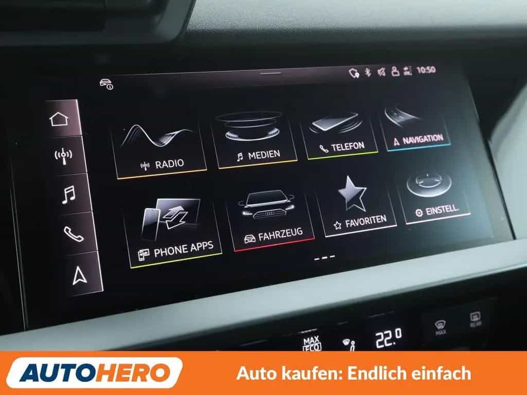 Audi A3 Limousine 30 TDI advanced Aut.*NAVI*LED*ACC* 07/2021-photo-20