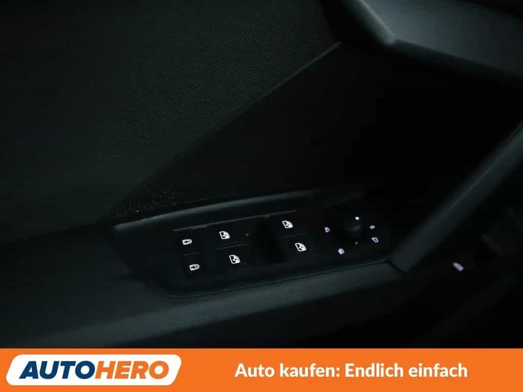 Audi A3 Limousine 30 TDI advanced Aut.*NAVI*LED*ACC* 07/2021-photo-25