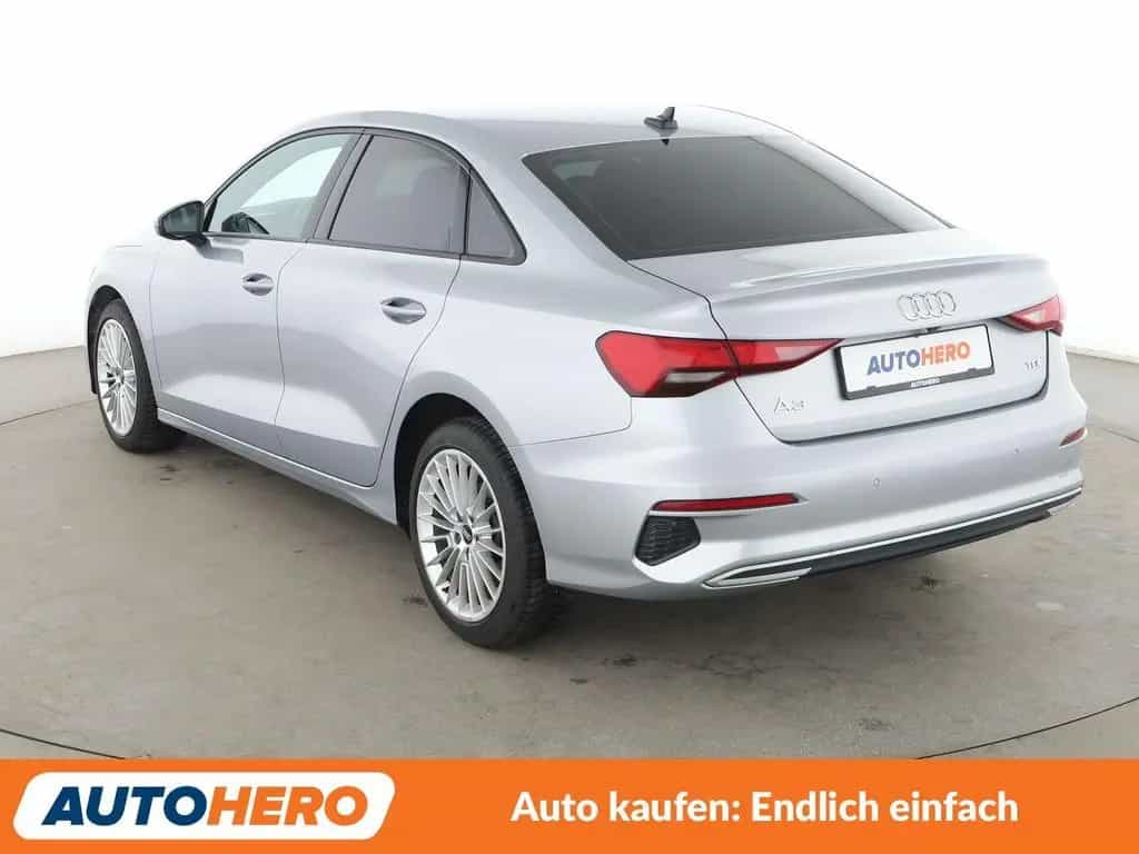 Audi A3 Limousine 30 TDI advanced Aut.*NAVI*LED*ACC* 07/2021-photo-3