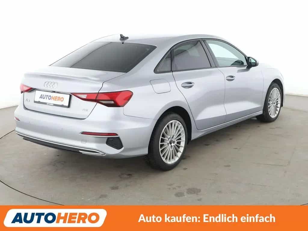 Audi A3 Limousine 30 TDI advanced Aut.*NAVI*LED*ACC* 07/2021-photo-5