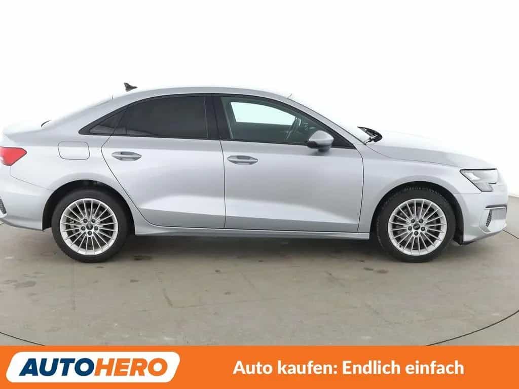 Audi A3 Limousine 30 TDI advanced Aut.*NAVI*LED*ACC* 07/2021-photo-6