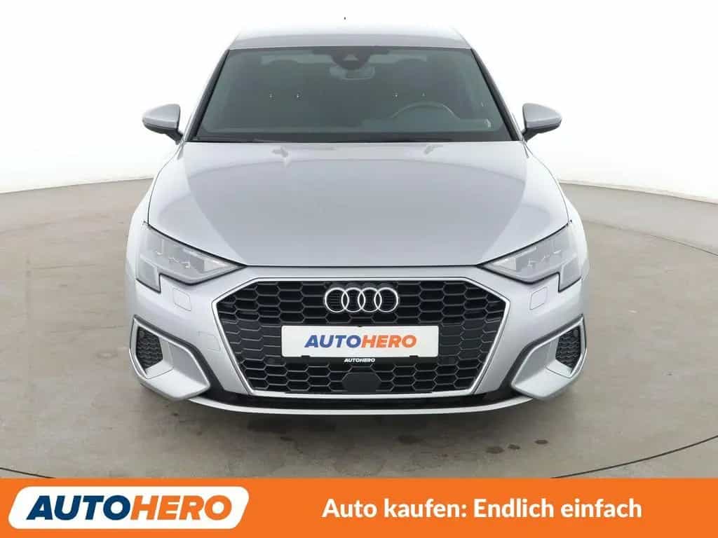 Audi A3 Limousine 30 TDI advanced Aut.*NAVI*LED*ACC* 07/2021-photo-8