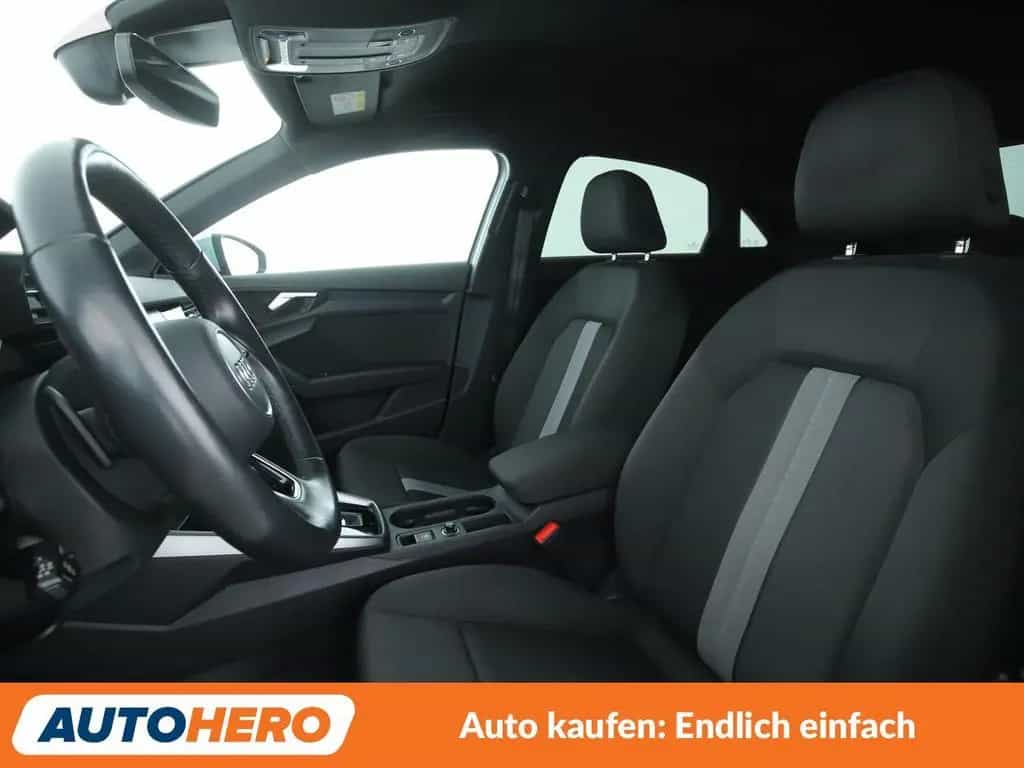 Audi A3 Limousine 30 TDI advanced Aut.*NAVI*LED*ACC* 07/2021-photo-9