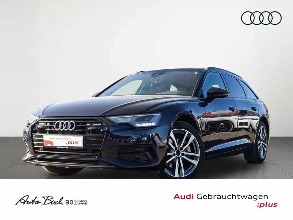 Audi A6 Avant Sport 45TFSI qu. Stronic Panorama AHK 07/2021-photo-0