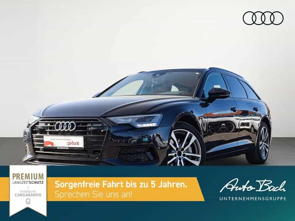 Audi A6 Avant Sport 45TFSI qu. Stronic Panorama AHK 07/2021-photo-1