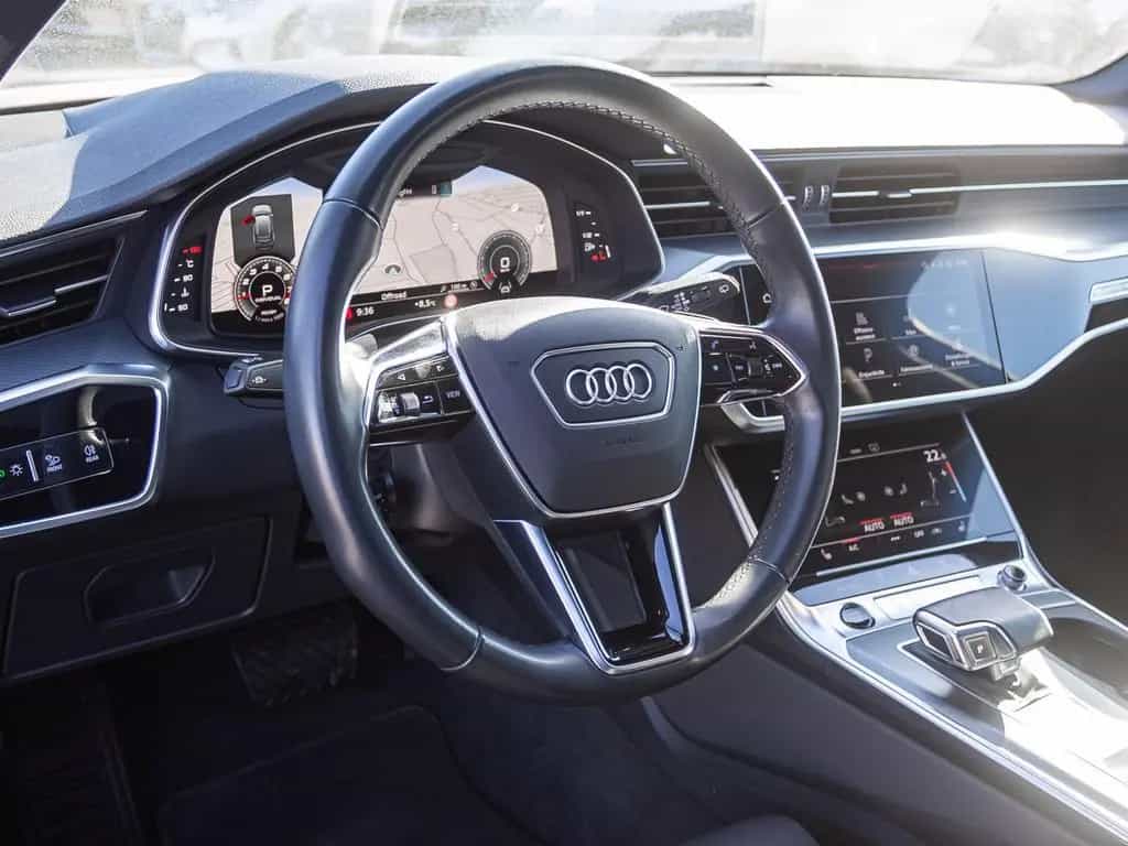 Audi A6 Avant Sport 45TFSI qu. Stronic Panorama AHK 07/2021-photo-10