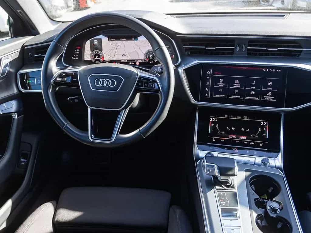 Audi A6 Avant Sport 45TFSI qu. Stronic Panorama AHK 07/2021-photo-17