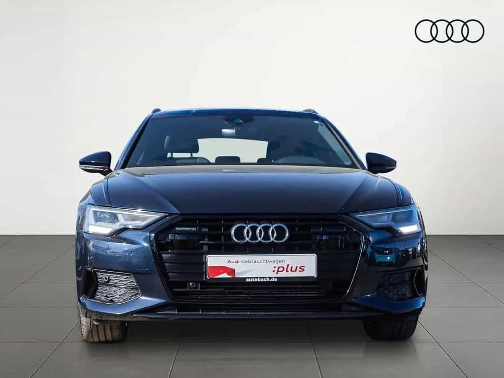 Audi A6 Avant Sport 45TFSI qu. Stronic Panorama AHK 07/2021-photo-2