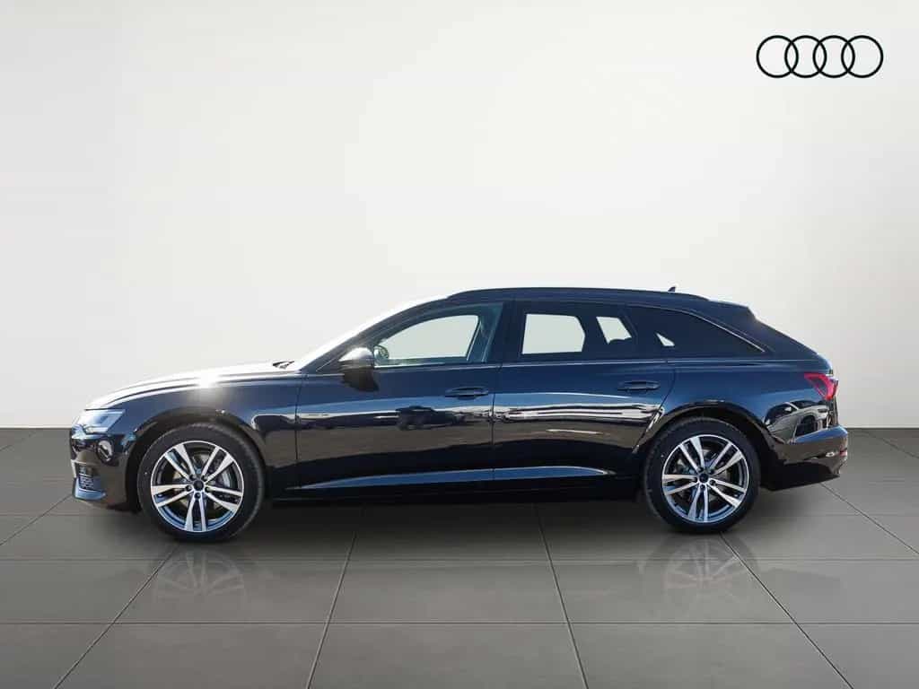 Audi A6 Avant Sport 45TFSI qu. Stronic Panorama AHK 07/2021-photo-3