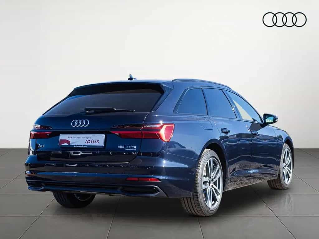 Audi A6 Avant Sport 45TFSI qu. Stronic Panorama AHK 07/2021-photo-4