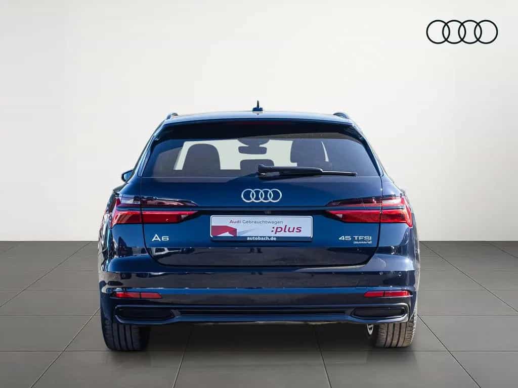 Audi A6 Avant Sport 45TFSI qu. Stronic Panorama AHK 07/2021-photo-6