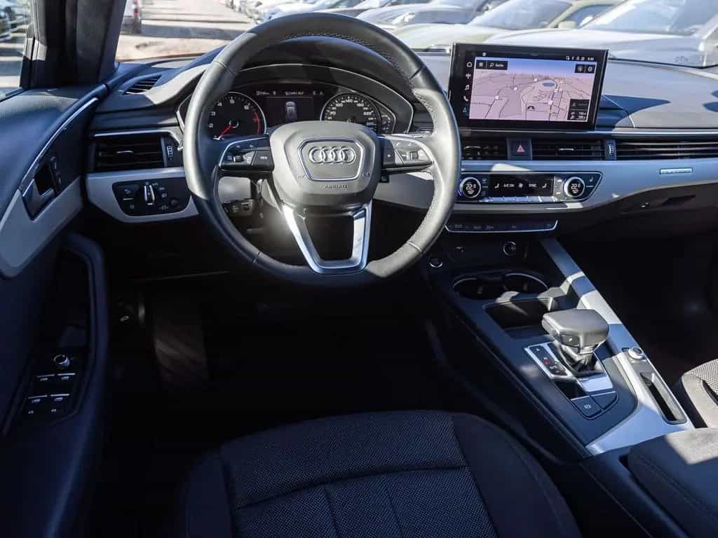 Audi A4 Avant Advanced 40TFSI qu. Stronic LED ACC 03/2022-photo-16
