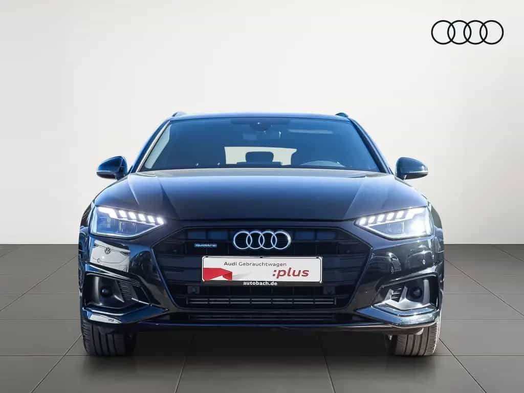 Audi A4 Avant Advanced 40TFSI qu. Stronic LED ACC 03/2022-photo-2