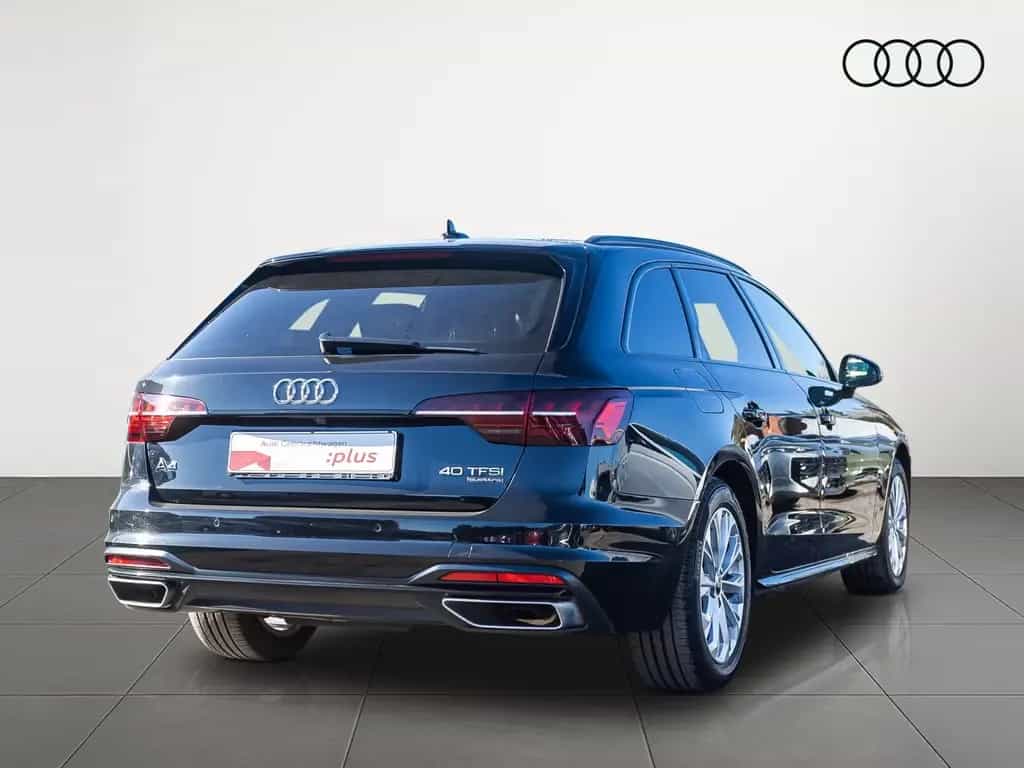 Audi A4 Avant Advanced 40TFSI qu. Stronic LED ACC 03/2022-photo-4