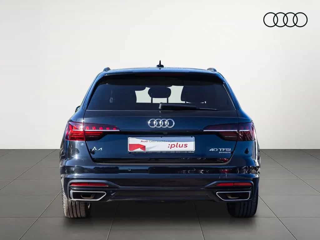 Audi A4 Avant Advanced 40TFSI qu. Stronic LED ACC 03/2022-photo-6
