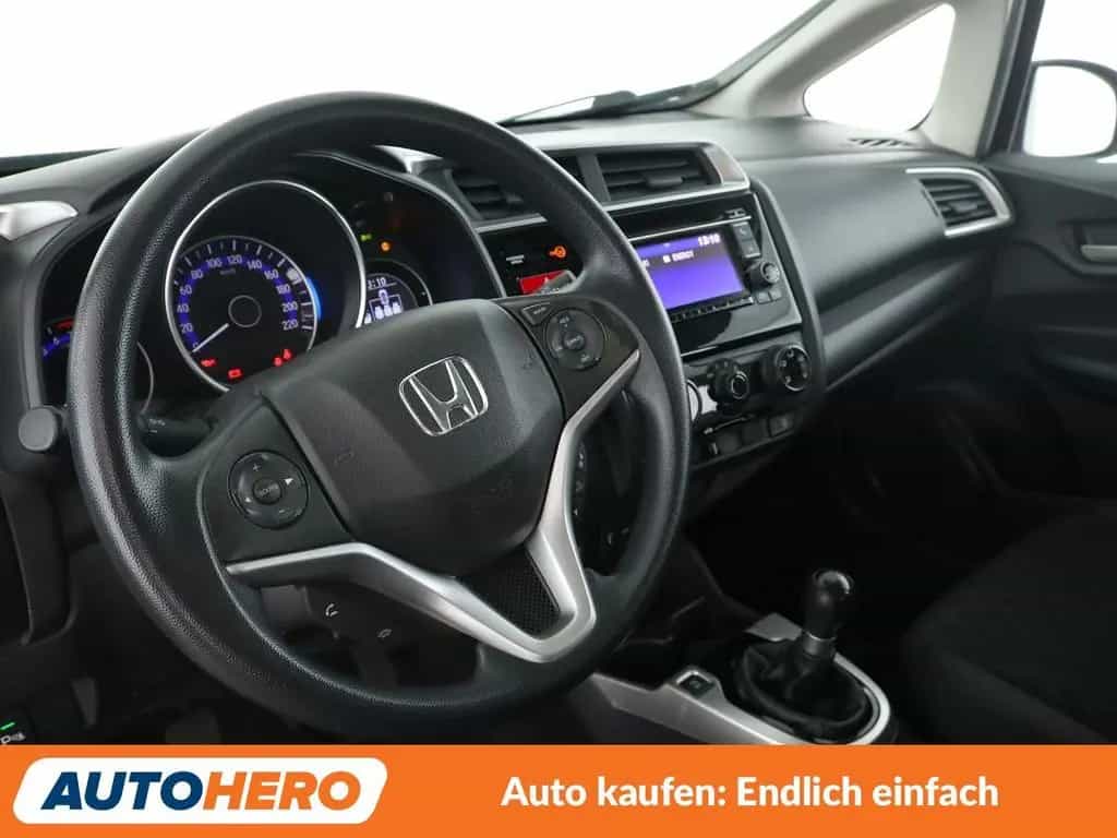 Honda Jazz 1.3 i-VTEC Trend*TEMPO*PDC*SHZ*KLIMA* 03/2016-photo-10