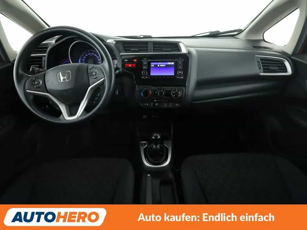 Honda Jazz 1.3 i-VTEC Trend*TEMPO*PDC*SHZ*KLIMA* 03/2016-photo-11