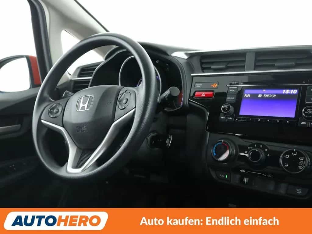 Honda Jazz 1.3 i-VTEC Trend*TEMPO*PDC*SHZ*KLIMA* 03/2016-photo-12