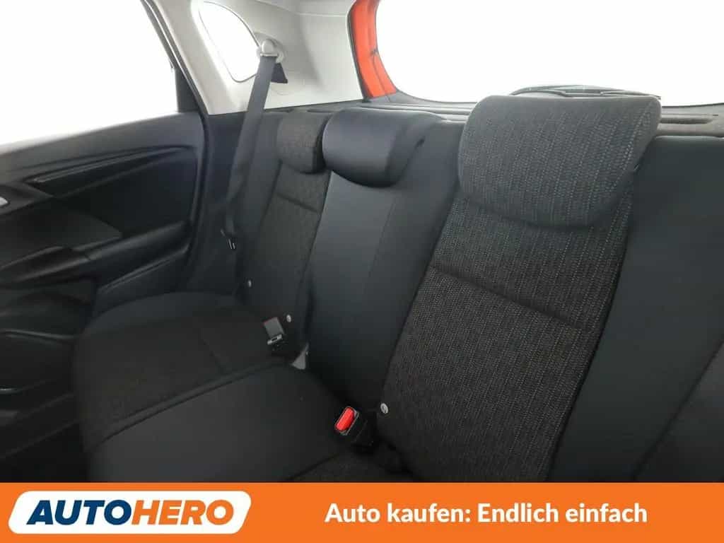 Honda Jazz 1.3 i-VTEC Trend*TEMPO*PDC*SHZ*KLIMA* 03/2016-photo-13