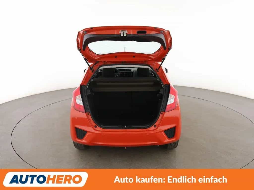 Honda Jazz 1.3 i-VTEC Trend*TEMPO*PDC*SHZ*KLIMA* 03/2016-photo-16