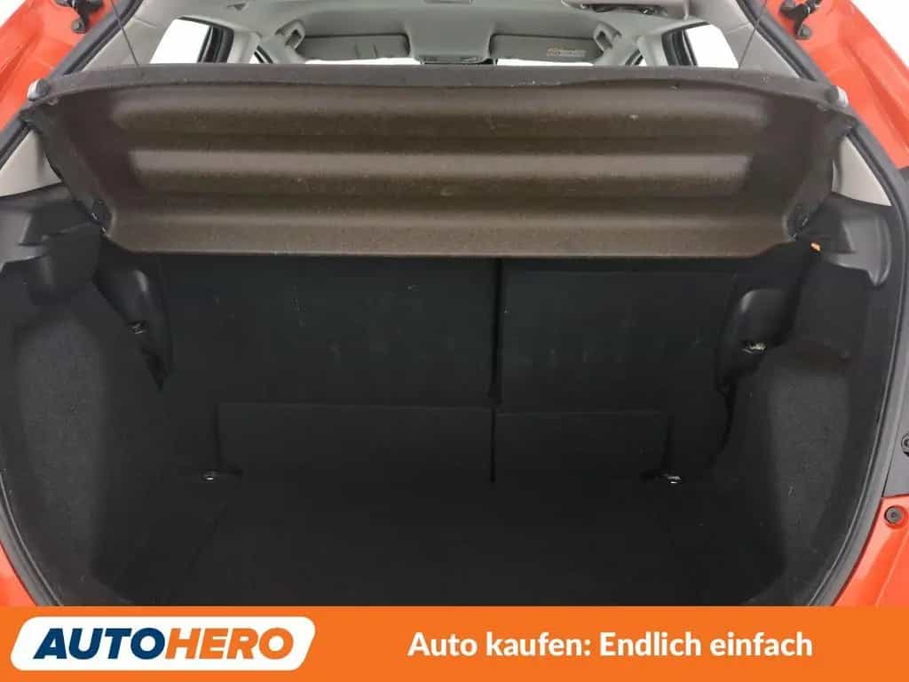 Honda Jazz 1.3 i-VTEC Trend*TEMPO*PDC*SHZ*KLIMA* 03/2016-photo-17