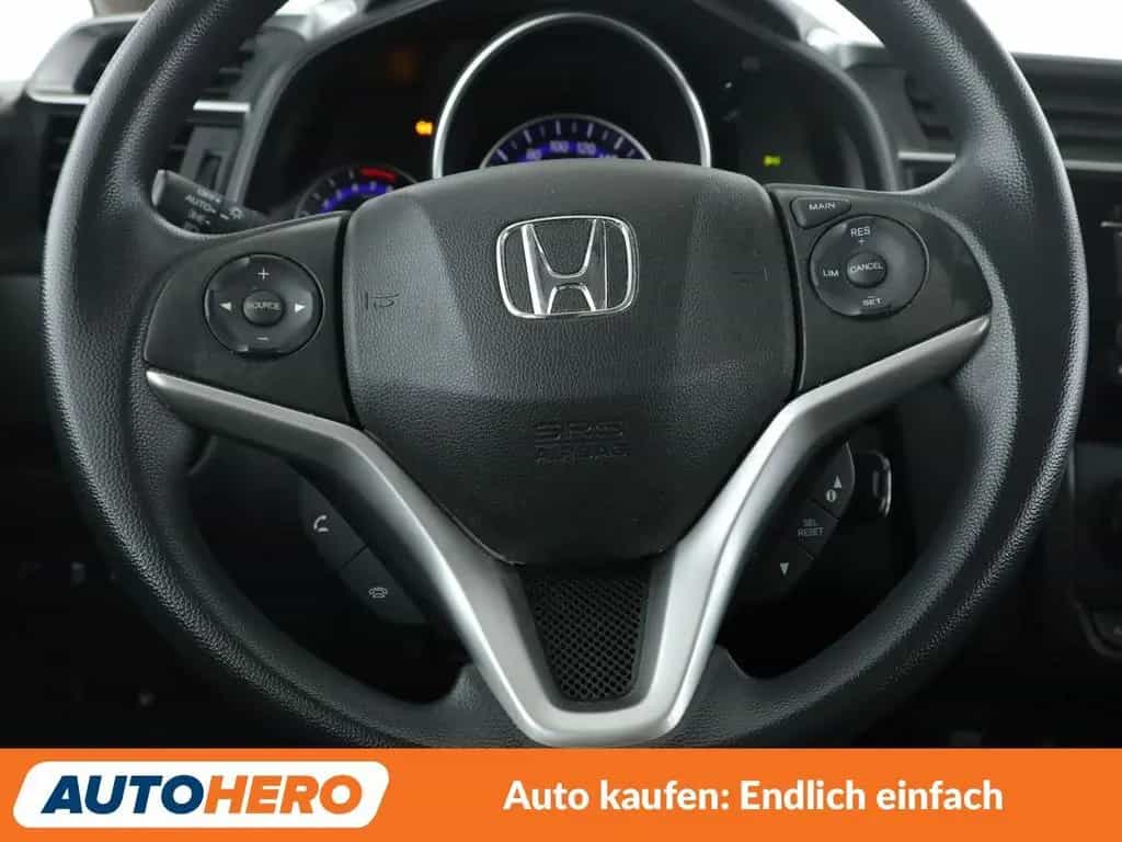 Honda Jazz 1.3 i-VTEC Trend*TEMPO*PDC*SHZ*KLIMA* 03/2016-photo-18