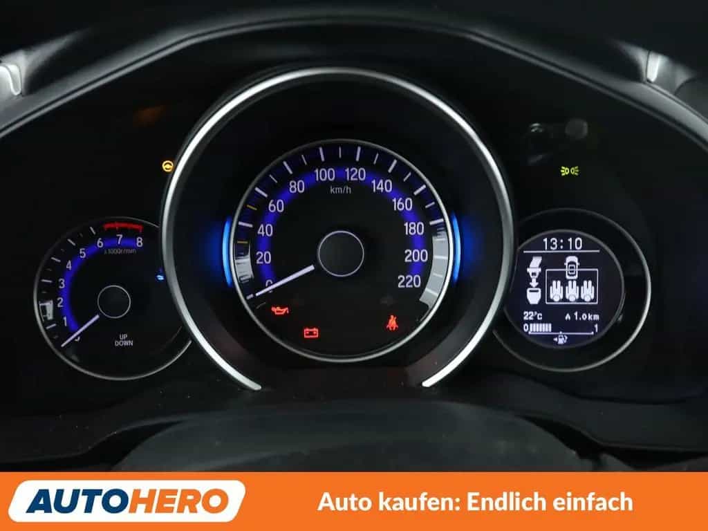 Honda Jazz 1.3 i-VTEC Trend*TEMPO*PDC*SHZ*KLIMA* 03/2016-photo-19
