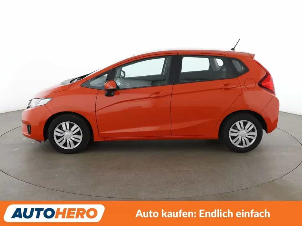 Honda Jazz 1.3 i-VTEC Trend*TEMPO*PDC*SHZ*KLIMA* 03/2016-photo-2