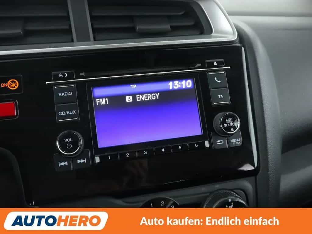 Honda Jazz 1.3 i-VTEC Trend*TEMPO*PDC*SHZ*KLIMA* 03/2016-photo-20