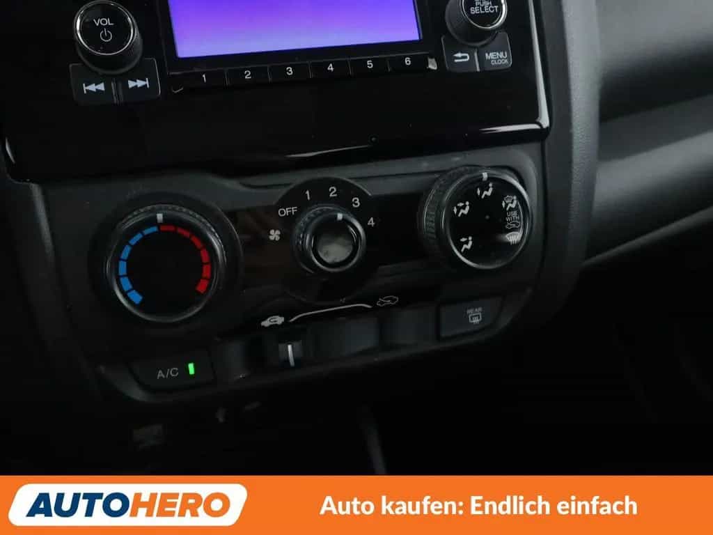Honda Jazz 1.3 i-VTEC Trend*TEMPO*PDC*SHZ*KLIMA* 03/2016-photo-21