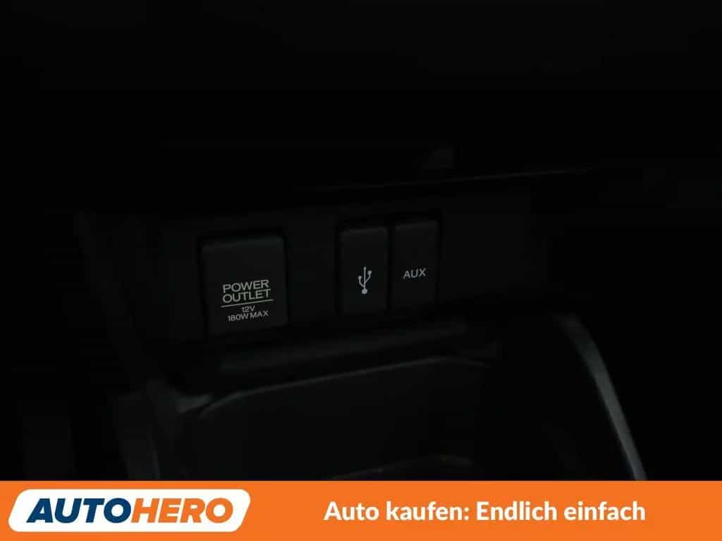 Honda Jazz 1.3 i-VTEC Trend*TEMPO*PDC*SHZ*KLIMA* 03/2016-photo-22